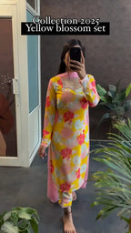 Summer Friendly Suits Sets