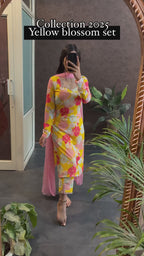 Summer Friendly Suits Sets